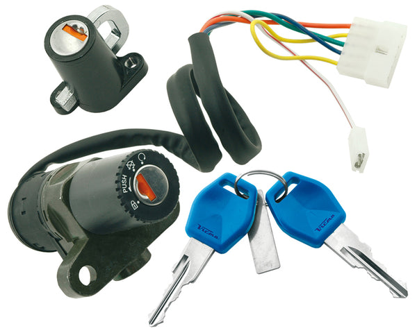 V spínač zapaľovania dielov Aprilia RX50 9125