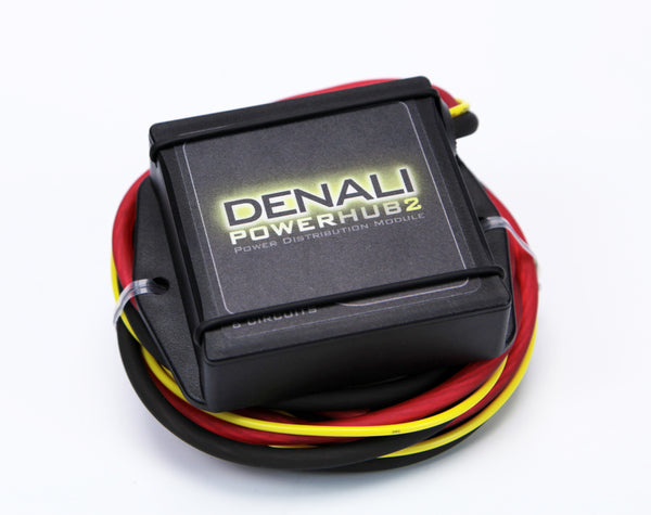 Denali PowerHub2 Distribution Distribution Modul vodiča (ELC.00 30000)