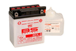 BS Battery Battery High Performance With Acid Pack - BB3L -B