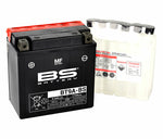 BS Battery Battery Maintenance Free With Acid Pack - BT9A -B