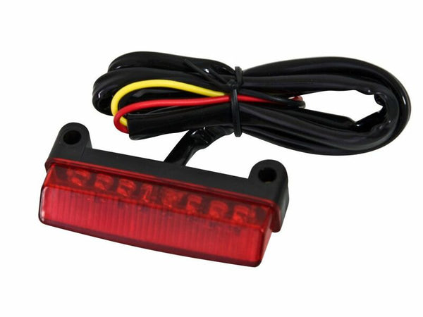 RaceTech náhradný zadný blatník LED 12V - X1 R -FNCRFX00004