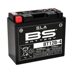 BS batéria SLA Battery Free Továreň Aktivovaná továreň - BT12B -4