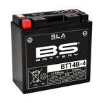 BS batéria SLA Battery Free Továreň Aktivovaná továreň - BT14B -4