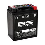 BS batéria SLA Battery Free Továreň Aktivovaná továreň - BTX7L