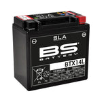 BS batéria SLA Battery Free Továreň Aktivovaná továreň - BTX14L