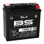 BS batéria SLA Battery Free Továreň Aktivovaná továreň - 12n5.5-3b