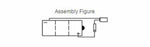 Yuasa Battery Conventional Without Acid Pack - 6N4C -1B