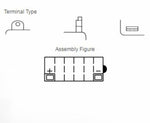 Yuasa Battery Conventional Without Acid Pack - 12N7-4a