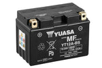 Yuasa Battery Maintenance Free With Acid Pack - YT12A -B