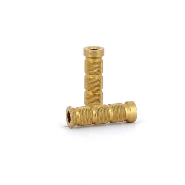 V PARTS Sport Foot Pegs Gold 050000200.NG90 