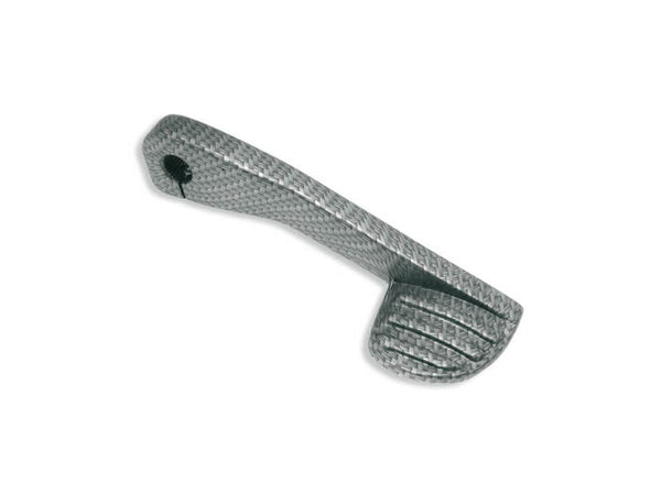 V diely Kick začatie uhlíkového posilňovača nový uhlík