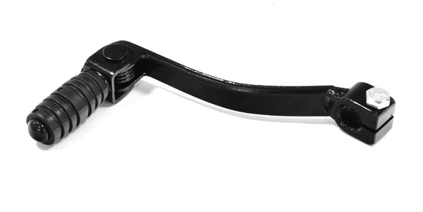 V PARTS Shift Lever Aluminium Black Derbi SENDA-BLACK 