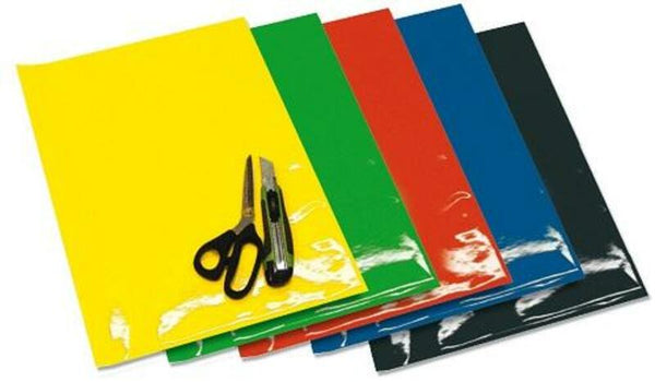 Blackbird Crystall Breathable Adhesive Sheet Black 5052/20