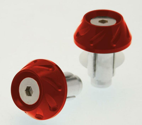 Bihr nasledujúci bar konce Ø14-17 mm Redbe001r