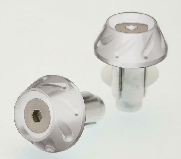 Bihr nasledujúci bar končí Ø14-17 mm Silverbe001s