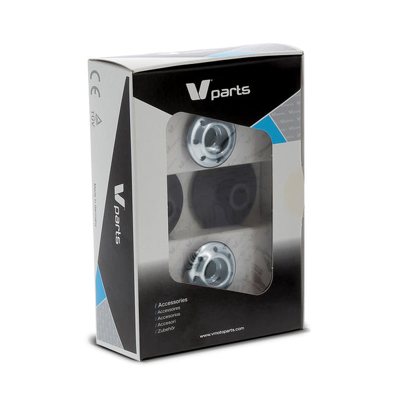 V Časti Biele M8x1.25 Silver 600020800.ng10.pg80