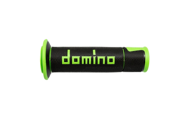 Domino A450 Street Racing Grips Full Diamond A45041C4440B7-0