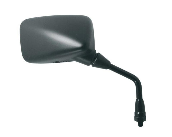 Bihr pravé zrkadlo OEM - Black Kawasaki ER -6n / Z750 / 1000 (1pc) EK213D