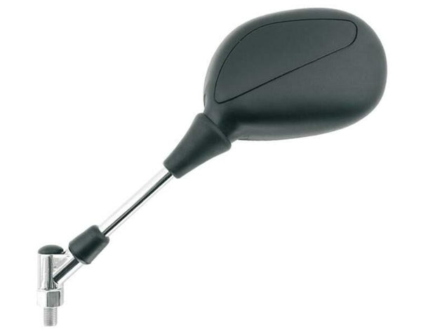 Vicma ľavé zrkadlo OEM - Black Peugeot Geopolis 125/250/400 (1PC) E112i