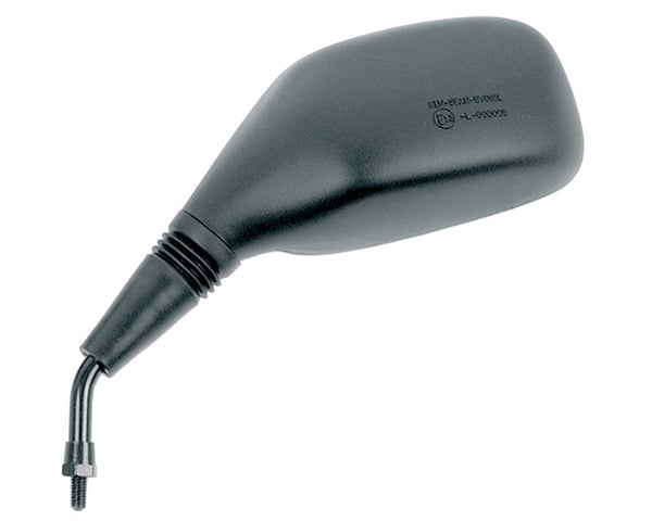 Vicma ľavé zrkadlo Oem-čierno PGO 50 Big Max (1PC) KS-410250 LAFT