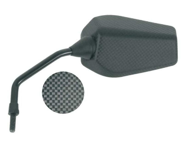 Vicma ľavé zrkadlo OEM - Black Peugeot XPS 50 Street (1PC) E151i