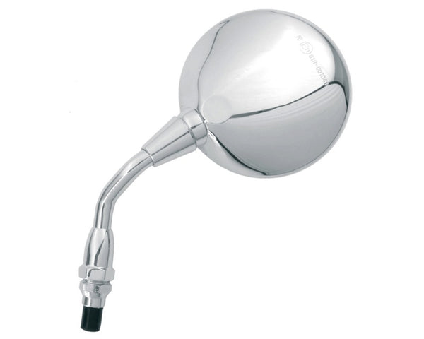 Vicma Right Mirror OEM - Chrome Moto Guzzi 1100 Kalifornia (1PC) FP -308