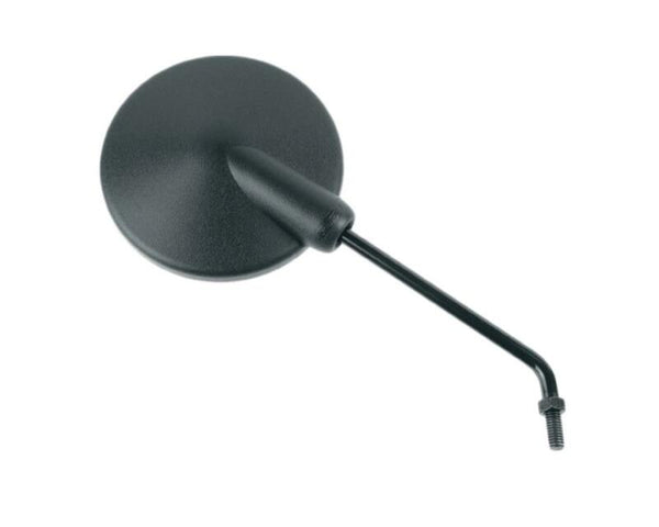 Vicma krátke zrkadlo OEM - Black Derbi SendA (1PC) E175D