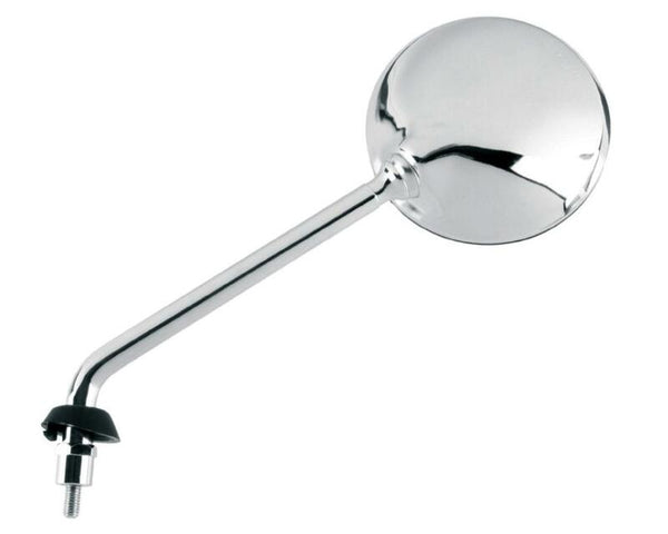 Vicma ľavé zrkadlo OEM - Black Piaggio Vespa GTS250 IE (1PC) E182I