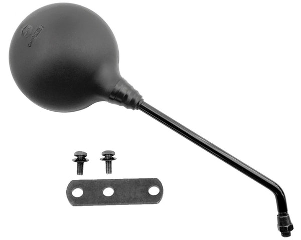 Vicma Mirror OEM - Black Piaggio Vespa 50 (PC.) E223