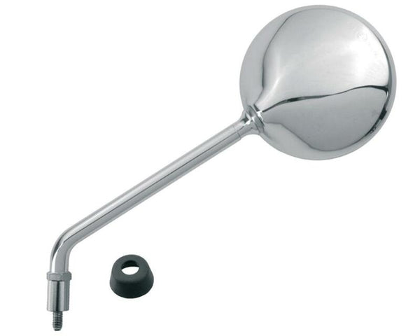 Vicma ľavé zrkadlo OEM - Black Piaggio LX 50/125 (1PC) E252I