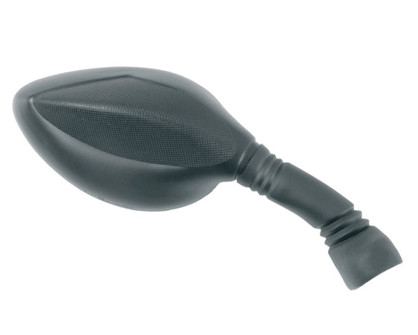 VICMA RIGHT MIRROR OEM - Black Rieju RS2 50 (1PC) E312D