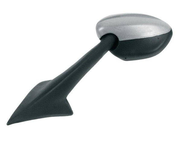 Vicma ľavé zrkadlo OEM - Black Peugeot 125 Elystar (1pc) E321i