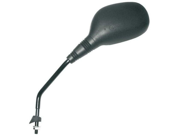 Vicma ľavé zrkadlo OEM - Black Piaggio MP3 125/250/500 (1PC) E435i