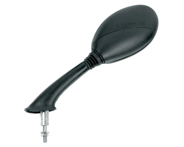 Vicma ľavé zrkadlo OEM - Black Piaggio Vespa (1pc) E491i