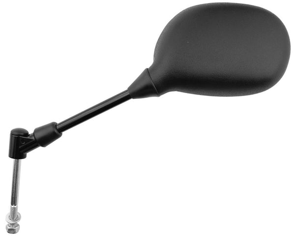 Vicma ľavé zrkadlo OEM - Black Peugeot Vivacity 50 (1PC) E505i