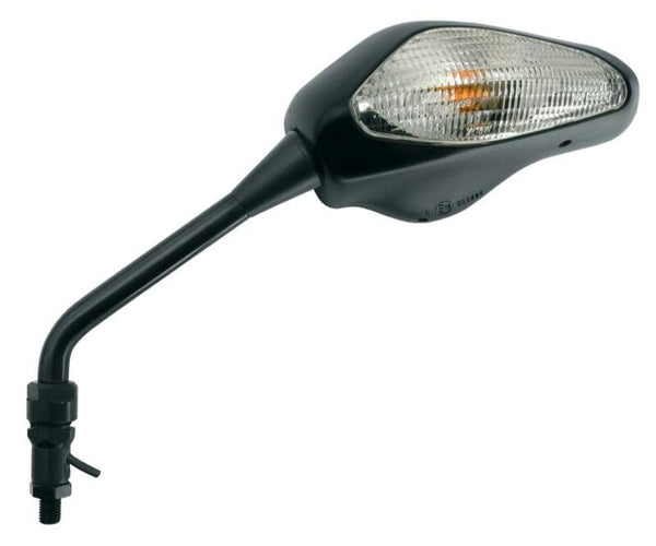 Vicma ľavé zrkadlo OEM - Black Mirr Multistra 620/1000/1100 03-09 (1PC) E506i