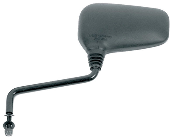 Vicma ľavé zrkadlo OEM - Black Piaggio Ape 50 (1PC) E524i