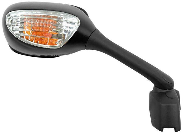 Vicma Right Integrované indikátorové zrkadlo OEM - Black TGB X -Motion (1pc) E561D