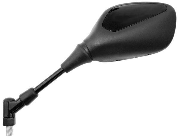 Vicma ľavé zrkadlo OEM - Black Peugeot City Star (1PC) E630i