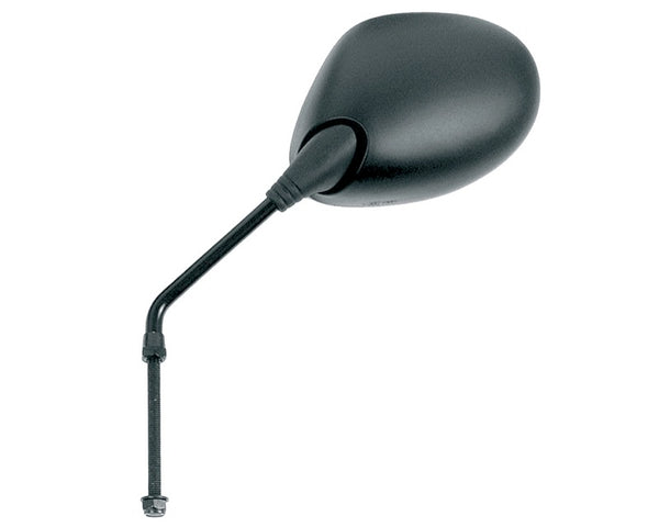 Vicma ľavé zrkadlo OEM - Black Peugeot Trekker 50 (1PC) E686i