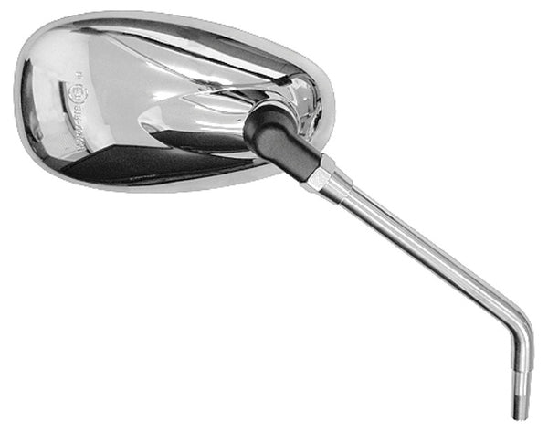 Vicma Right Mirror OEM Typ Chrome Piaggio Carnaby Cruiser 300 (1PC) FV-294-Right