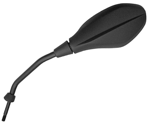 Vicma ľavé zrkadlo OEM - Black Piaggio MP3 300 Yourban (1pc) E936i