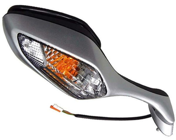 Vicma Right Mirror OEM - jednotka sivá Honda VFR1200 (1PC) EH944D