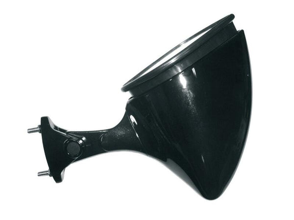 Vicma ľavé zrkadlo OEM - Black Kawasaki ZX -12R (1pc) EK144i