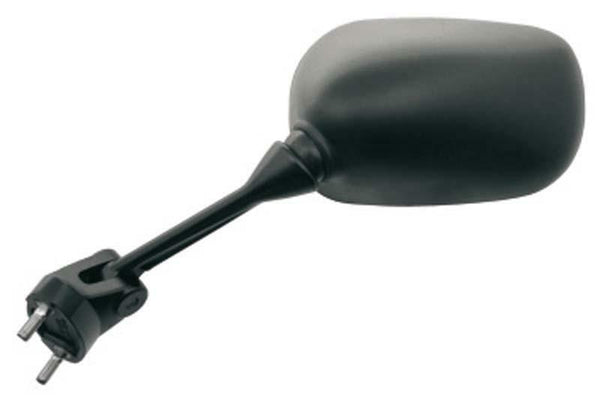 Vicma ľavé zrkadlo OEM - Black Kawasaki ZX6R (1pc) EK207i