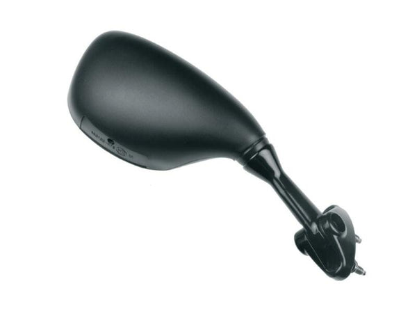 Vicma Right Mirror OEM - Black Kawasaki ZX6R (1pc) EK708D