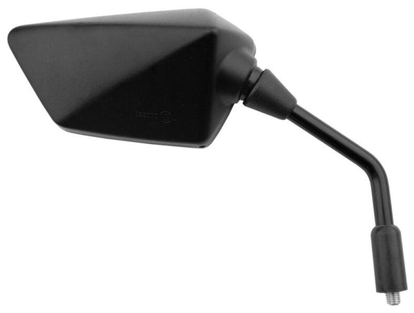 Vicma Right Mirror OEM - Black Kawasaki KLX125 D -Tracker (1pc) EK935D