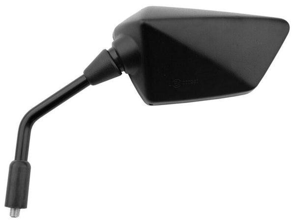 Vicma ľavé zrkadlo OEM - Black Kawasaki KLX125 D -Tracker (1pc) EK935i