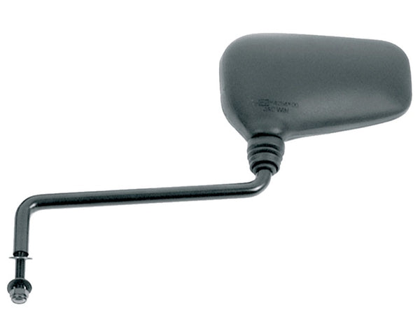 Vicma ľavé zrkadlo Oem-čierno Piaggio Ape 50/200 (1pc) JY-101-1