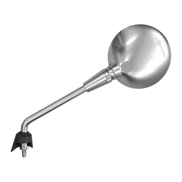 Vicma Left Mirror Oem-Chrome Piaggio Vespa Primavera 2T (1pc) FP-307-8-7 LH